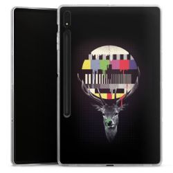 Tablet Silicone Case transparent