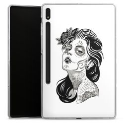 Tablet Silicone Case transparent