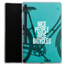 Tablet Silicone Case transparent