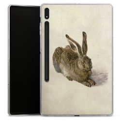 Tablet Silicone Case transparent