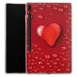 Tablet Silicone Case transparent