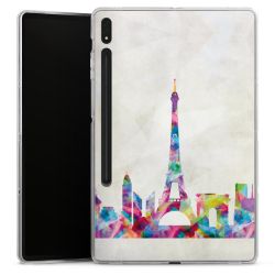 Tablet Silicone Case transparent