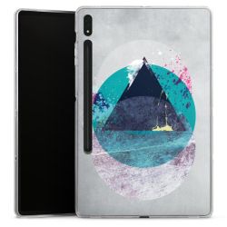 Tablet Silicone Case transparent