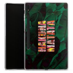 Tablet Silicone Case transparent