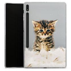 Tablet Silicone Case transparent