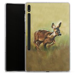 Tablet Silicone Case transparent