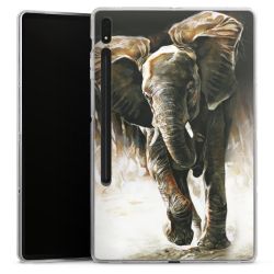 Tablet Silicone Case transparent