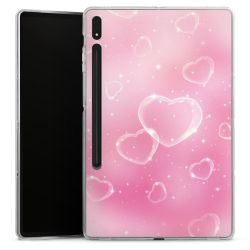 Tablet Silicone Case transparent