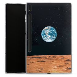 Tablet Silicone Case transparent