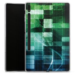 Tablet Silicone Case transparent