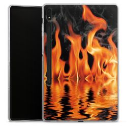 Tablet Silicone Case transparent