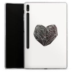 Tablet Silicone Case transparent