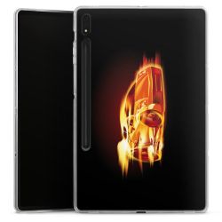 Tablet Silicone Case transparent