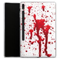 Tablet Silicone Case transparent