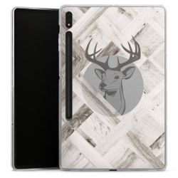 Tablet Silicone Case transparent