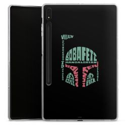 Tablet Silicone Case transparent