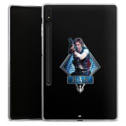 Tablet Silicone Case transparent