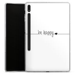 Tablet Silicone Case transparent