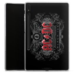 Tablet Silikon Case transparent