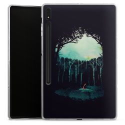 Tablet Silicone Case transparent