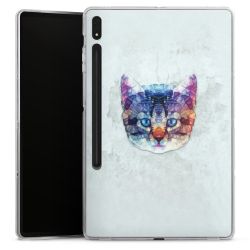 Tablet Silicone Case transparent