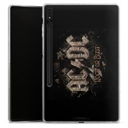 Tablet Silikon Case transparent