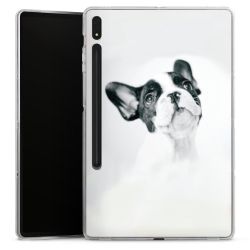 Tablet Silicone Case transparent