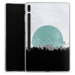 Tablet Silicone Case transparent