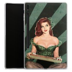 Tablet Silicone Case transparent