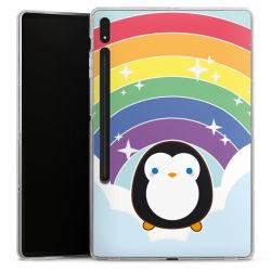 Tablet Silicone Case transparent