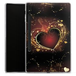 Tablet Silicone Case transparent