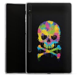 Tablet Silicone Case transparent