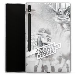 Tablet Silikon Case transparent