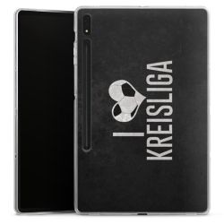 Tablet Silikon Case transparent