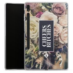 Tablet Silicone Case transparent