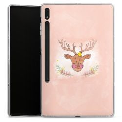 Tablet Silicone Case transparent