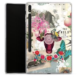 Tablet Silicone Case transparent