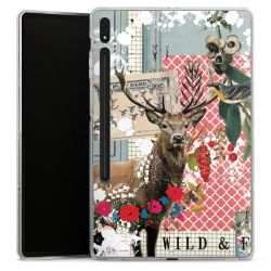 Tablet Silicone Case transparent