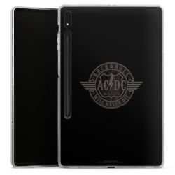 Tablet Silikon Case transparent