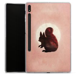 Tablet Silicone Case transparent