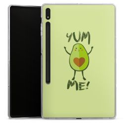 Tablet Silicone Case transparent