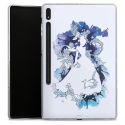 Tablet Silicone Case transparent