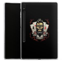 Tablet Silicone Case transparent