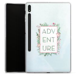 Tablet Silicone Case transparent