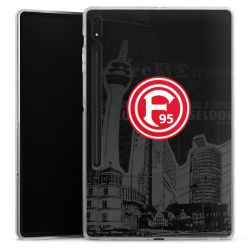 Tablet Silikon Case transparent