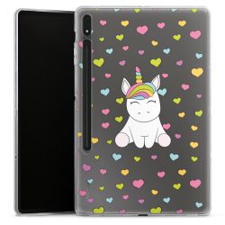 Tablet Silicone Case transparent