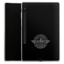 Tablet Silikon Case transparent