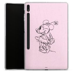 Tablet Silicone Case transparent