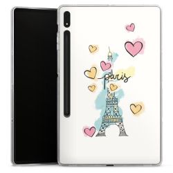 Tablet Silicone Case transparent