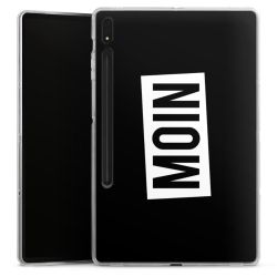 Tablet Silikon Case transparent